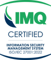 ISO 27001 — ISMS certificate
