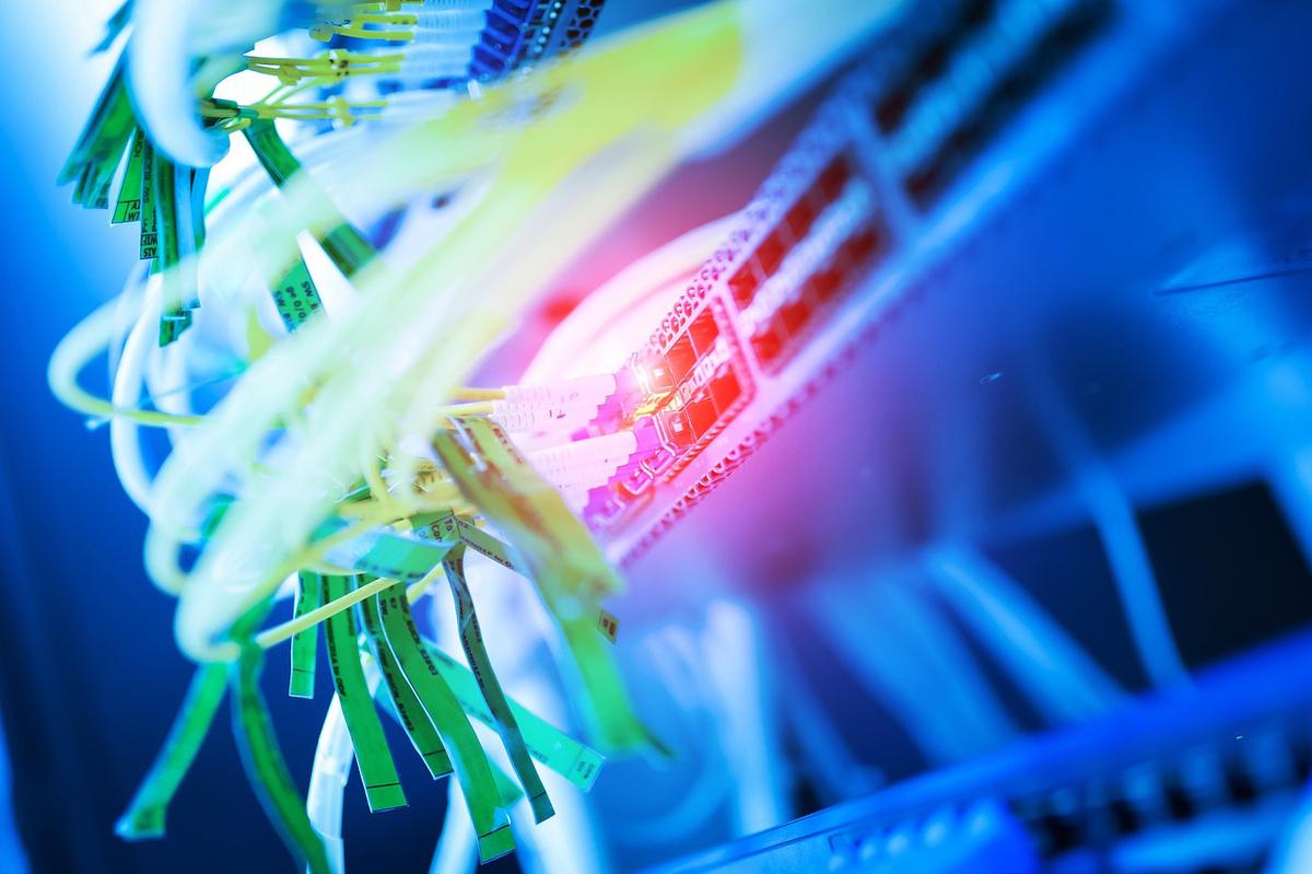 La infraestructura invisible de Internet