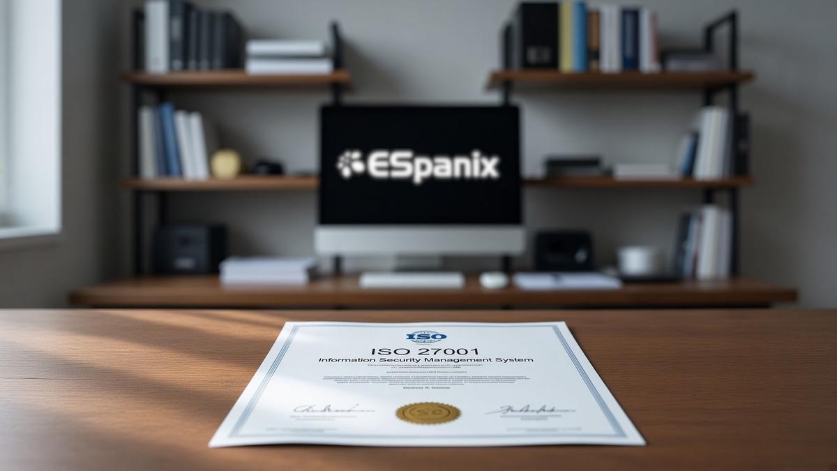 Certificación ISO 27001