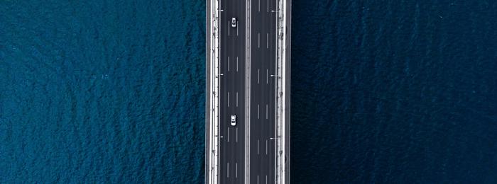 Highway over Water